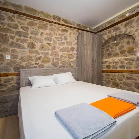 Вилла Petrini Spiti Пиргадикия Экстерьер фото