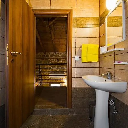 Вилла Petrini Spiti Пиргадикия Экстерьер фото