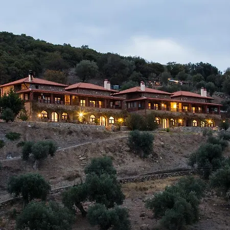 Вилла Petrini Spiti Пиргадикия Экстерьер фото