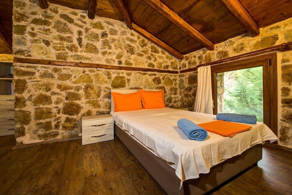 Villa Petrini Spiti Pyrgadikia