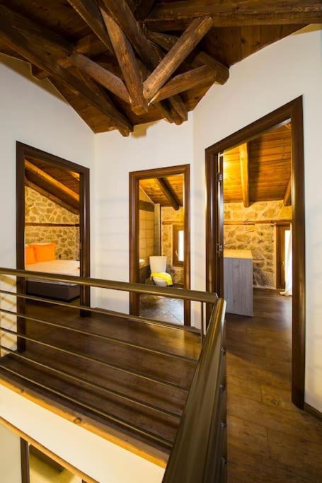 Villa Petrini Spiti Pyrgadikia