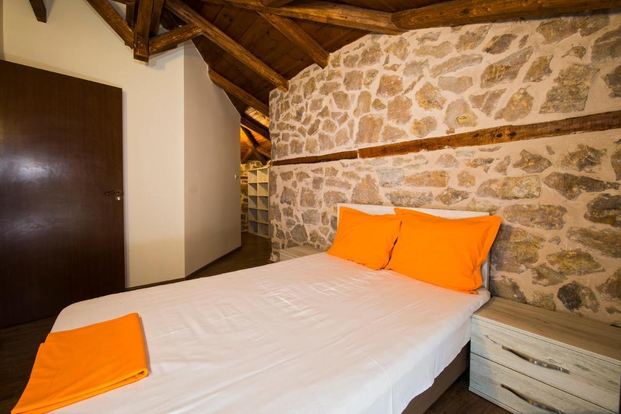 Petrini Spiti Villa Pyrgadikia