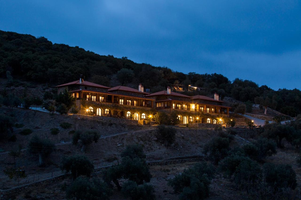 Petrini Spiti Villa *