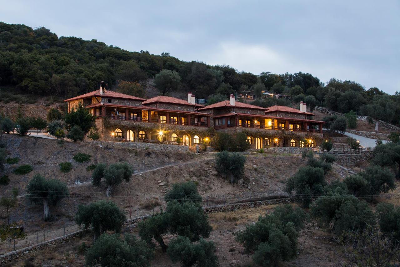 Villa Petrini Spiti Pyrgadikia