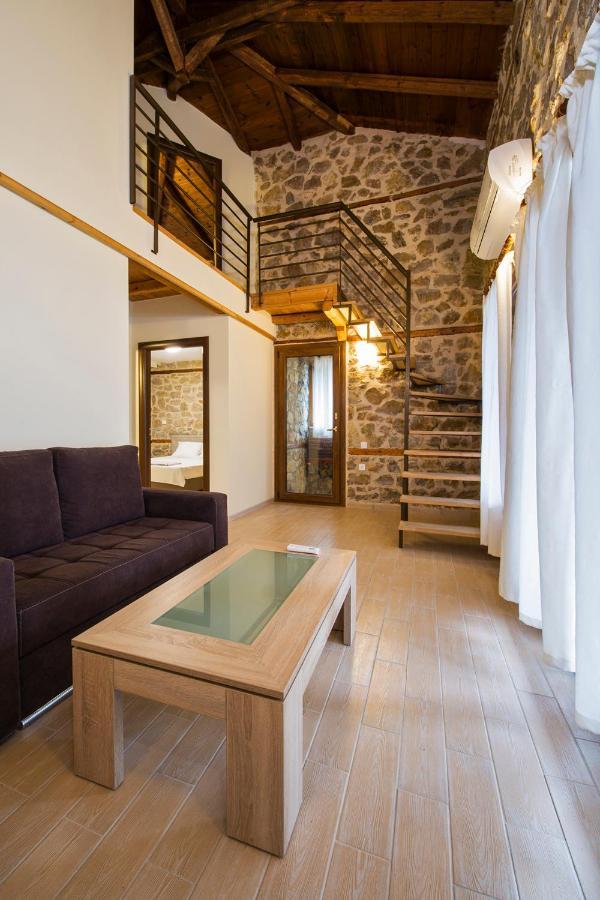 Petrini Spiti Villa Pyrgadikia