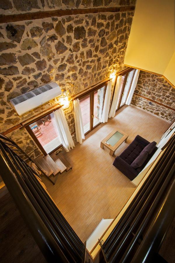 Petrini Spiti Villa Pyrgadikia