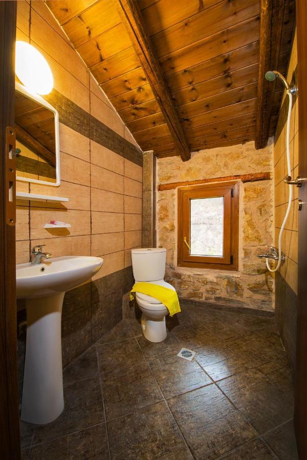 Petrini Spiti Villa Pyrgadikia